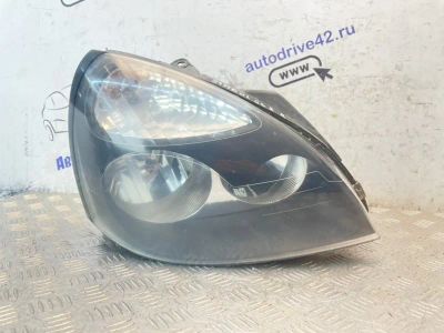 Лот: 25621897. Фото: 1. фара Renault Symbol LB. Двигатель и элементы двигателя