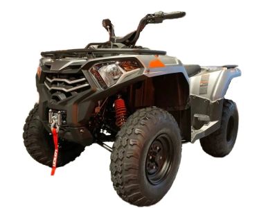 Лот: 25788099. Фото: 1. Квадроцикл LONCIN TRV350 Pro. Снегоходы, квадроциклы