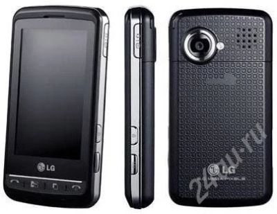Лот: 587271. Фото: 1. Сотовый телефон LG KS660. Кнопочные мобильные телефоны