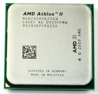 Лот: 12010927. Фото: 1. Процессор AMD Athlon II X2 245. Процессоры