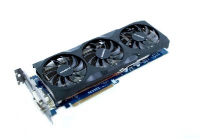 Лот: 18811716. Фото: 1. radeon hd 6950 1gb 256 bit. Видеокарты