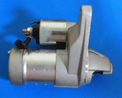 Лот: 8106944. Фото: 1. Стартер Nissan QR20, QR25 23300-6N200... Электрооборудование