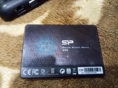 Лот: 12814109. Фото: 1. ssd накопитель (жесткий диск... SSD-накопители