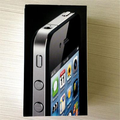 Лот: 8256949. Фото: 1. iphone 4. Смартфоны