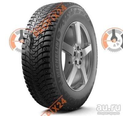 Лот: 13288288. Фото: 1. Автошина MICHELIN X-Ice NORTH... Шины