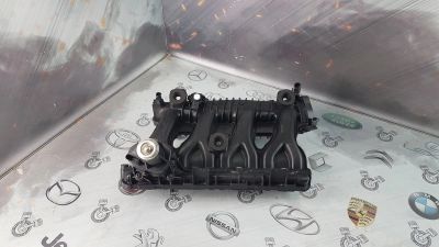 Лот: 23584378. Фото: 1. Коллектор впускной Mercedes-Benz... Двигатель и элементы двигателя