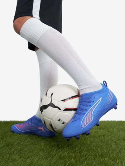 Лот: 25618150. Фото: 1. Бутсы для мальчиков Puma Ultra... Другое (одежда, обувь, галантерея)