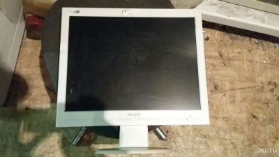 Лот: 8939030. Фото: 1. Монитор ЖК Philips 150S 15" б... ЖК-мониторы
