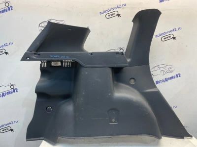 Лот: 23606643. Фото: 1. обшивка багажника Renault Duster... Двигатель и элементы двигателя