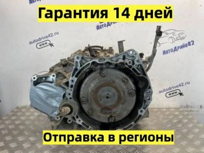 Лот: 25026071. Фото: 1. Вариатор Nissan Qashqai J10. Двигатель и элементы двигателя
