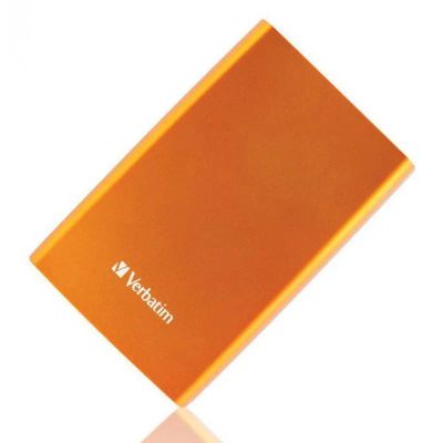 Лот: 4553503. Фото: 1. Жесткий диск Usb3.0 2.5" 1TB Verbatim... Внешние жесткие диски