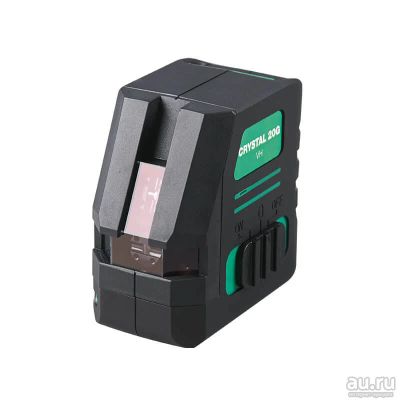 Лот: 16692845. Фото: 1. Нивелир лазерный FUBAG Crystal... Электроинструмент