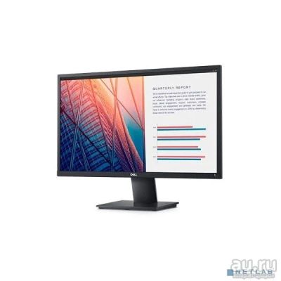 Лот: 18210358. Фото: 1. Dell E2420H 2420-0698. ЖК-мониторы
