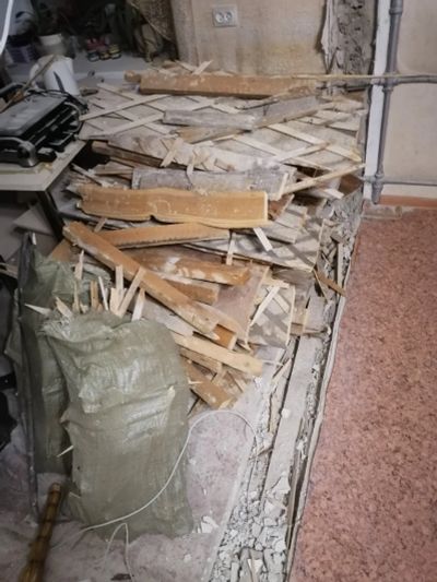 Лот: 19501241. Фото: 1. Дрова за самовывоз. Древесина, пиломатериал