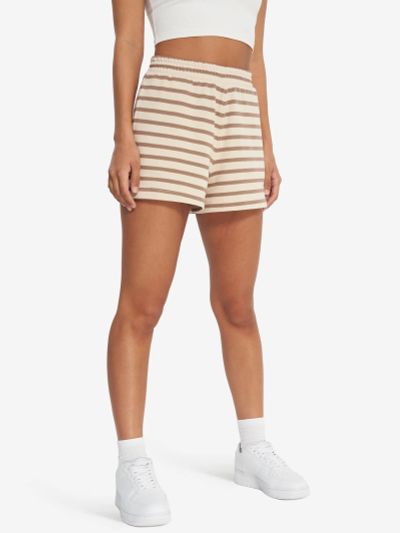Лот: 25392408. Фото: 1. Шорты женские Roxy Perfect Stripe... Шорты