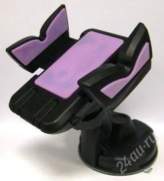 Лот: 1718543. Фото: 1. Держатель в авто STAND "50-H". Другое (смартфоны, связь, навигация)