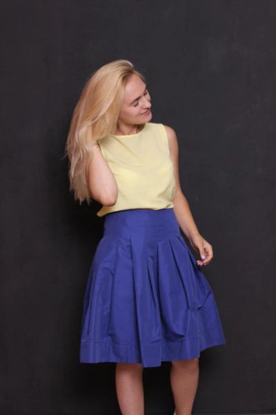 Лот: 10377562. Фото: 1. Юбка Celine (Франция). Юбки