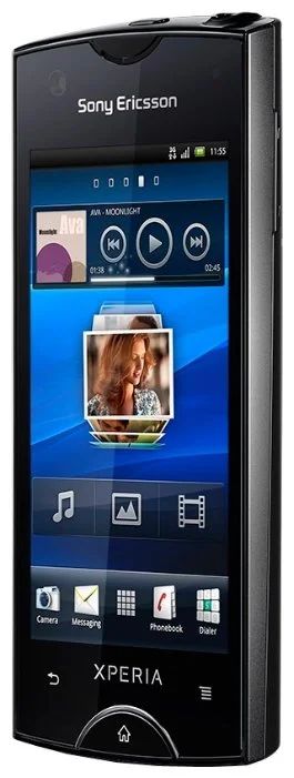 Лот: 9602948. Фото: 1. Sony Xperia Ray. Смартфоны
