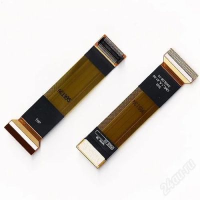 Лот: 606909. Фото: 1. Шлейф Samsung E250 Оригинал... Шлейфы, разъёмы