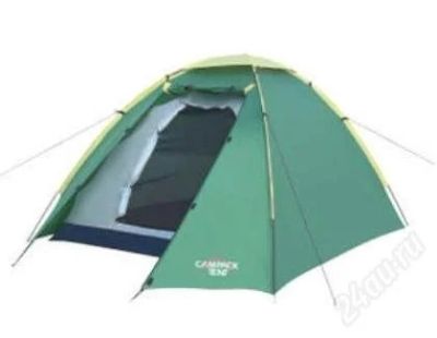 Лот: 986584. Фото: 1. Палатка Campack-Tent Rock Explorer... Палатки, тенты