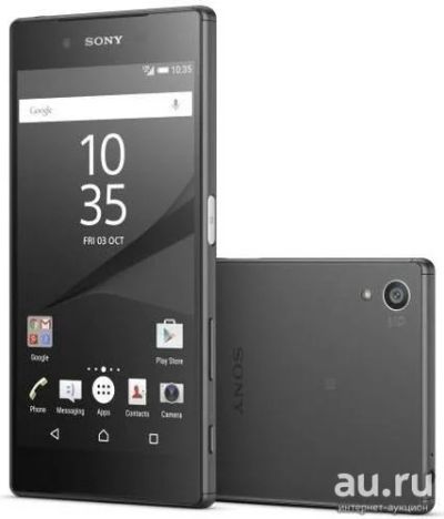 Лот: 9016281. Фото: 1. Продам смартфон Sony Xperia Z5... Смартфоны