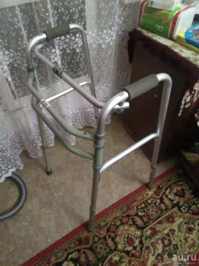 Лот: 11206548. Фото: 1. Опора ходунки для взрослых. Реабилитация, уход за больными