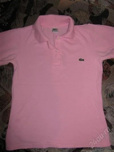 Лот: 672337. Фото: 1. Поло LACOSTE женское. Футболки, топы и майки