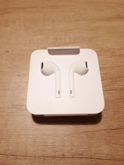 Лот: 10585305. Фото: 1. Наушники Apple EarPods айфон X. Красноярск