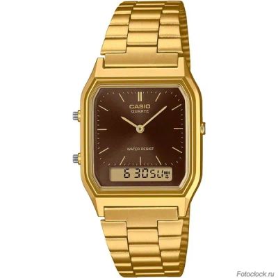 Лот: 24397988. Фото: 1. Casio AQ-230GA-5A. Оригинальные наручные часы