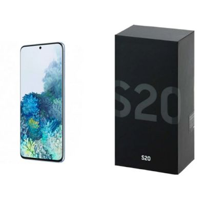 Лот: 16180643. Фото: 1. Samsung Galaxy s20. Смартфоны