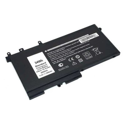 Лот: 24515271. Фото: 1. Аккумулятор OEM для ноутбука Dell... Другое (комплектующие)