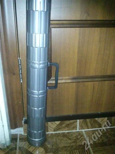 Лот: 613532. Фото: 1. тубус для чертежей. Разное