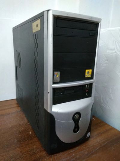 Лот: 17282892. Фото: 1. Xeon L5408 (аналог Q9450) 2.67GHz... Компьютеры в сборе