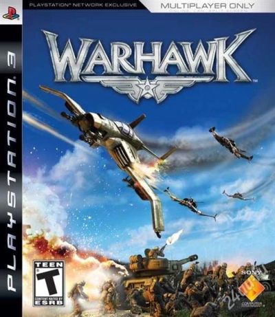 Лот: 2690779. Фото: 1. Warhawk [multiplayer only]лицензионный... Игры для консолей