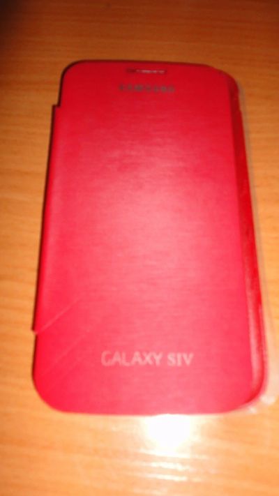 Лот: 17836264. Фото: 1. чехол - книжка на самсунг , новый. Чехлы, бамперы