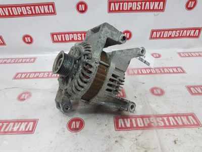 Лот: 20898307. Фото: 1. Генератор Mazda Premacy CWEAW... Двигатель и элементы двигателя
