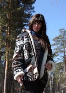 Лот: 5736834. Фото: 1. Куртка женская Alpenwolle Арктика... Верхняя одежда