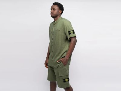 Лот: 24977203. Фото: 1. Спортивный костюм Stone Island. Спортивные костюмы