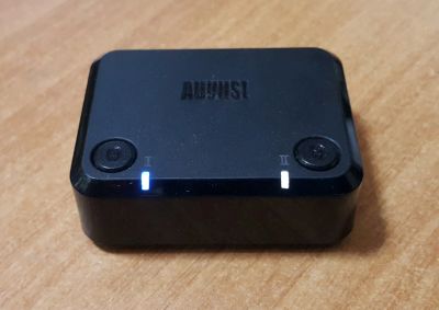 Лот: 11826533. Фото: 1. Bluetooth передатчик с aptX LL. WiFi, Bluetooth адаптеры