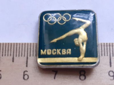 Лот: 18173719. Фото: 1. (№10827) значки спорт,22 Олимпиада-80... Памятные медали