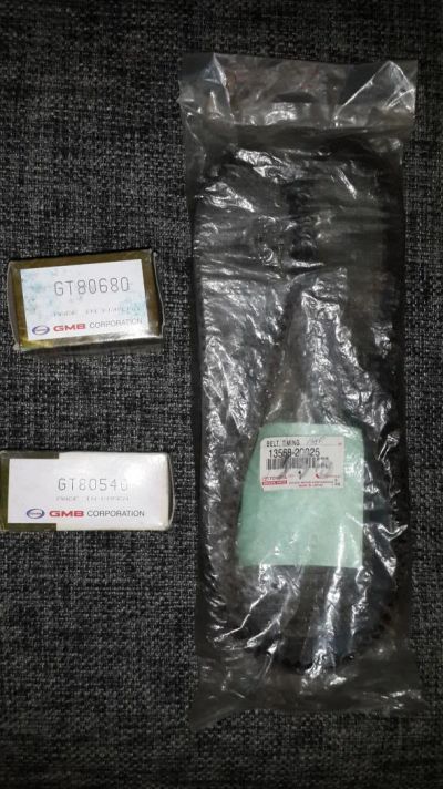 Лот: 4650632. Фото: 1. GMB GT80540 Ролик ремня грм обводной... Двигатель и элементы двигателя