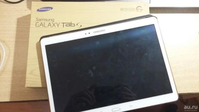 Лот: 8543053. Фото: 1. Samsung Galaxy Tab S. Планшеты