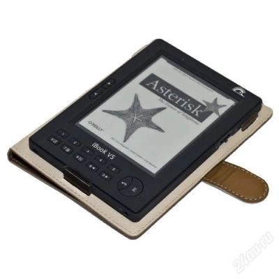 Лот: 1555015. Фото: 1. Электронная книга LBook eReader... Электронные книги