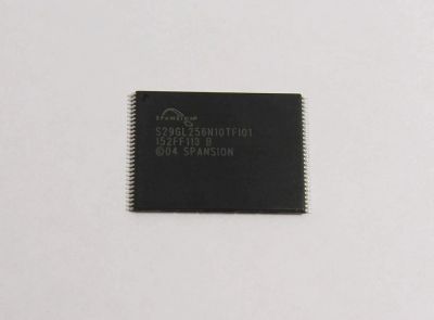 Лот: 6897529. Фото: 1. S29GL256 микросхема Flash-памяти. Микросхемы