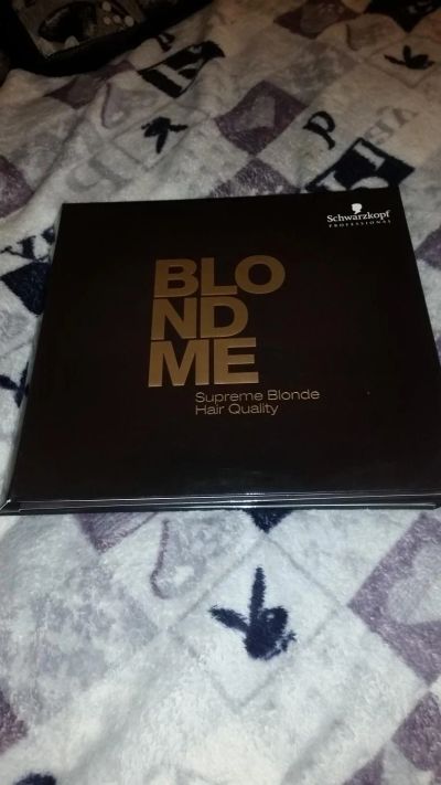 Лот: 6807562. Фото: 1. карта Blondmi. Другое (красота и здоровье)