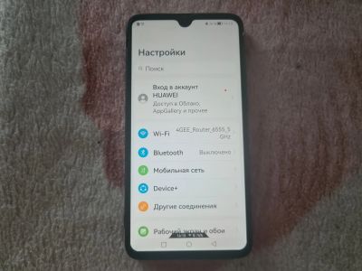 Лот: 20747785. Фото: 1. Huawei mate 20. Смартфоны