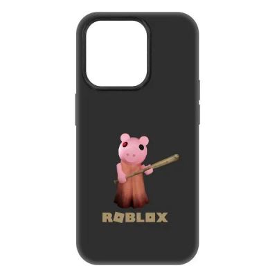 Лот: 25062368. Фото: 1. Чехол Krutoff Soft Case Roblox... Чехлы, бамперы