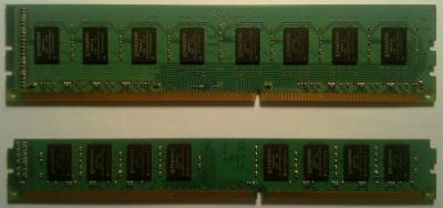 Лот: 3320781. Фото: 1. Память оперативная Kingston DDR3... Оперативная память
