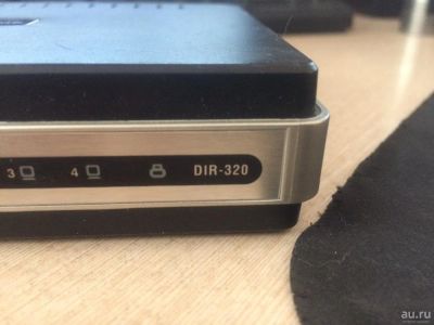 Лот: 9587063. Фото: 1. Маршрутизатор (роутер) D-Link... Маршрутизаторы (роутеры)