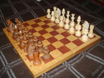 Лот: 2512628. Фото: 1. шахматы. Шахматы, шашки, нарды